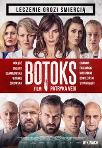 Plakat Filmu Botoks (2017)